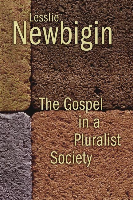 Produktbild: The Gospel in a Pluralist Society