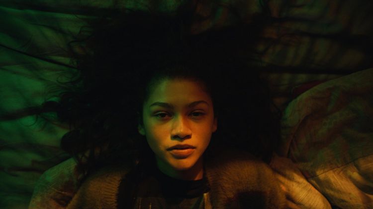 Produktbild: Euphoria - Staffel 1+2 [5 DVDs]