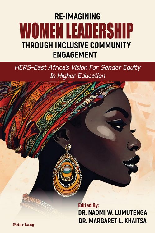 Produktbild: Re-imagining Women Leadership Through Inclusive Community Engagement