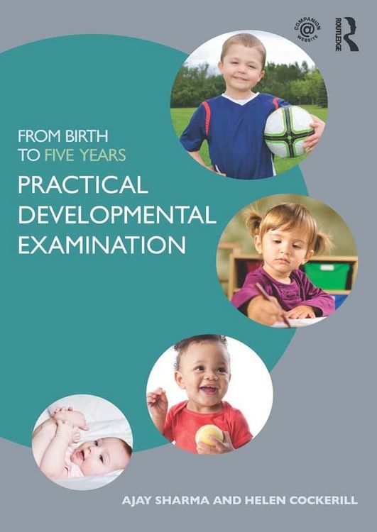 Produktbild: From Birth to Five Years: Practical Developmental Examination