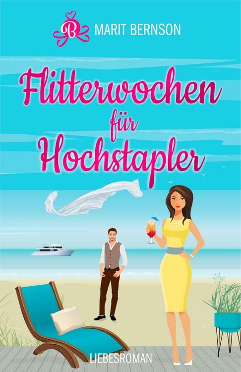 Produktbild: Flitterwochen f&uuml;r Hochstapler