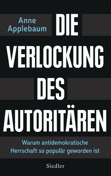 Produktbild: Die Verlockung des Autorit&auml;ren