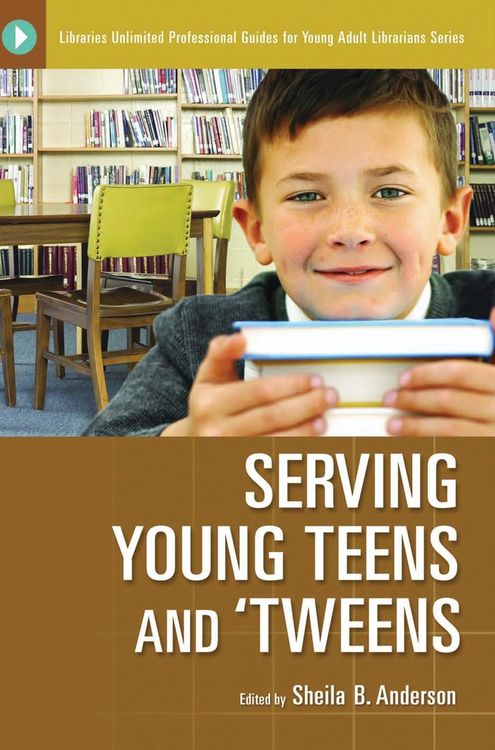 Produktbild: Serving Young Teens and 'Tweens