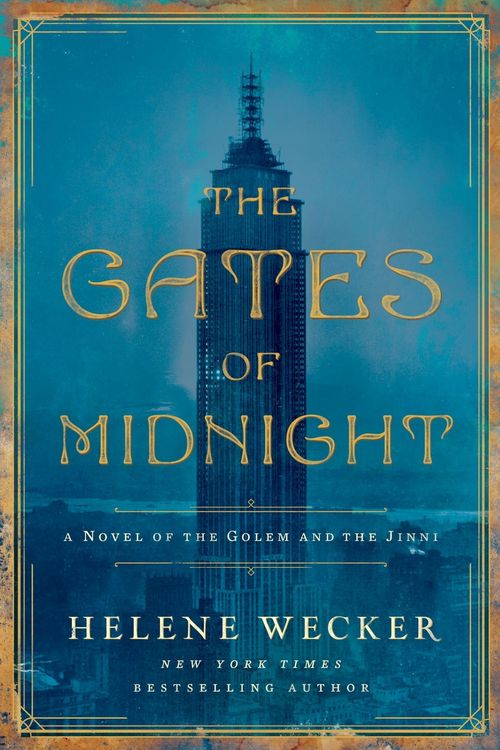 Produktbild: The Gates of Midnight