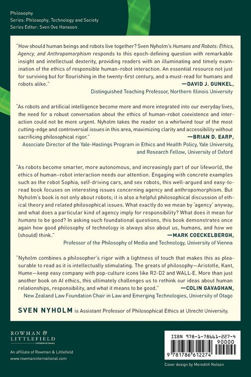 Produktbild: Humans and Robots