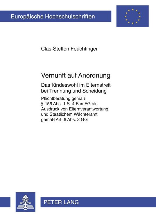 Produktbild: Vernunft auf Anordnung