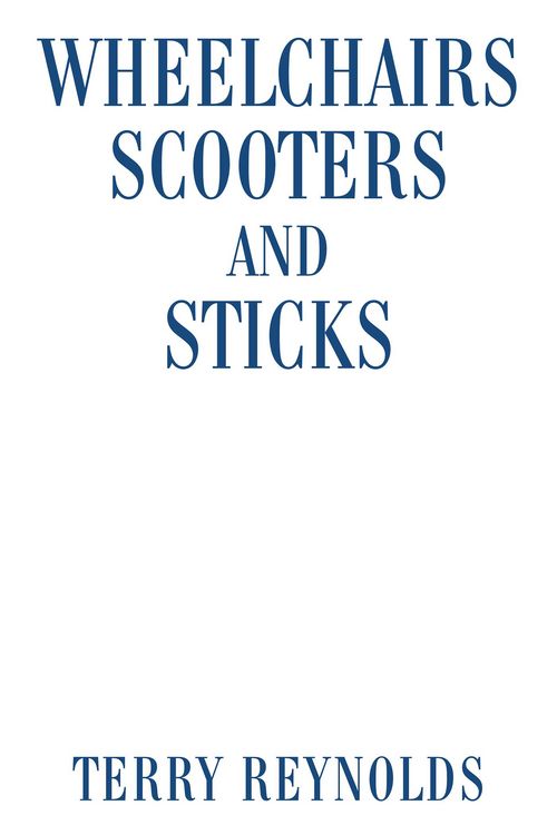 Produktbild: Wheelchairs Scooters and Sticks