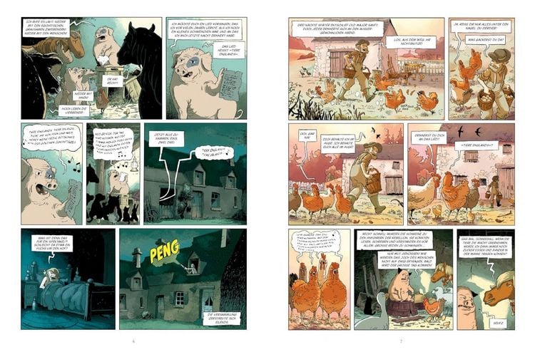 Produktbild: Farm der Tiere