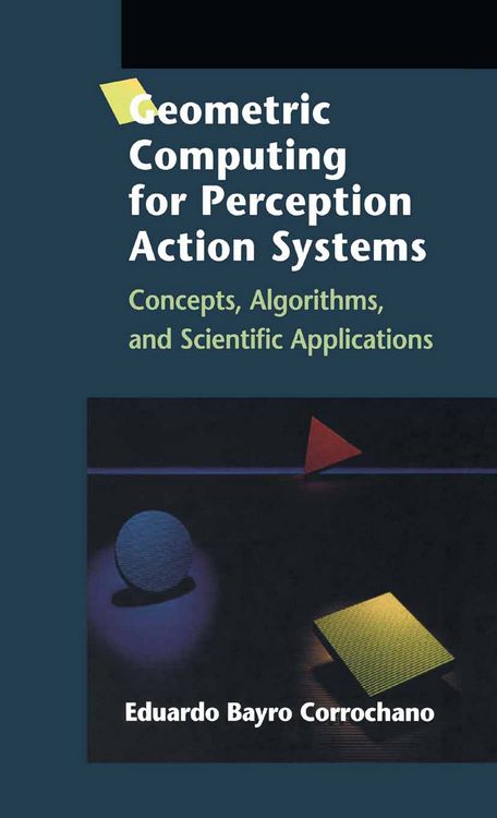 Produktbild: Geometric Computing for Perception Action Systems