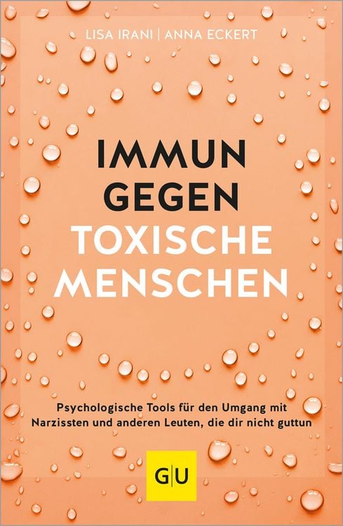Produktbild: Immun gegen toxische Menschen