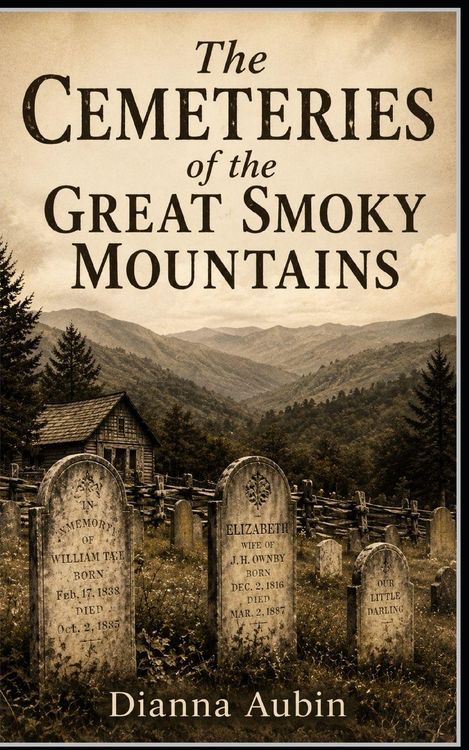 Produktbild: The Cemeteries of the Great Smoky Mountains