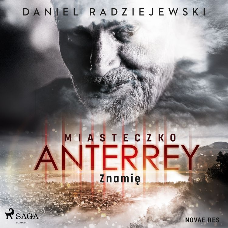 Produktbild: Miasteczko Anterrey. Znamię