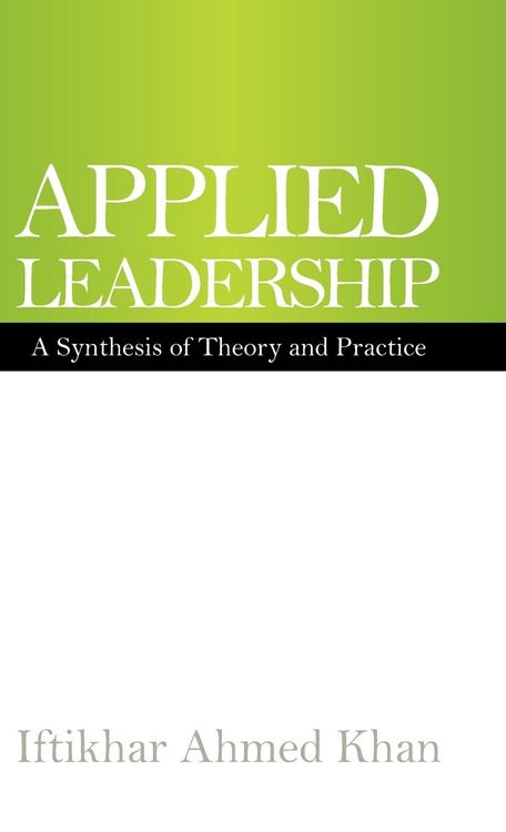 Produktbild: Applied Leadership