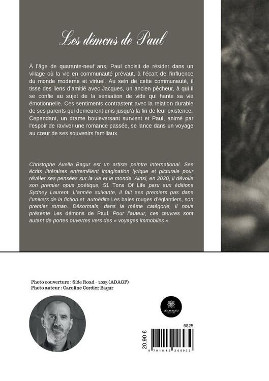 Produktbild: Christophe Avella Bagur: D&eacute;mons de Paul