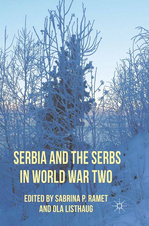 Produktbild: Serbia and the Serbs in World War Two