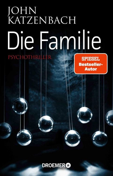 Bild vom Artikel Die Familie vom Autor John Katzenbach