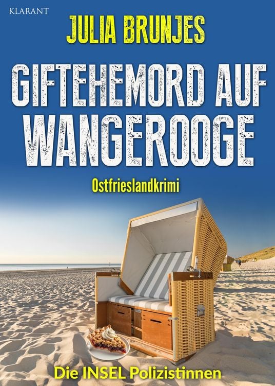 Produktbild: Giftehemord auf Wangerooge. Ostfrieslandkrimi