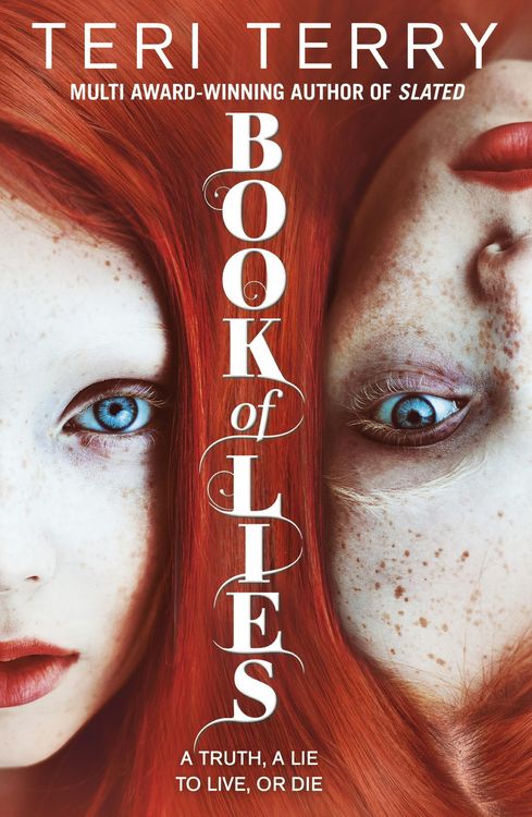 Produktbild: Book of Lies