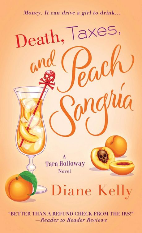 Produktbild: Death, Taxes, and Peach Sangria