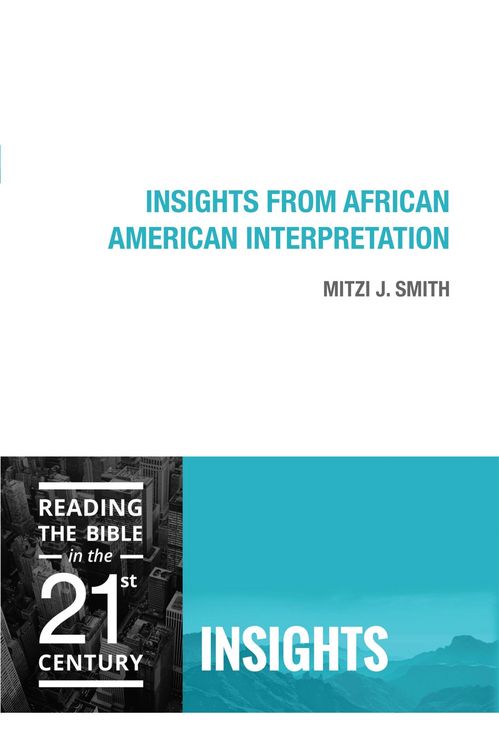 Produktbild: Insights from African American Interpretation