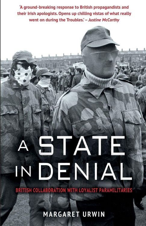 Produktbild: A State in Denial