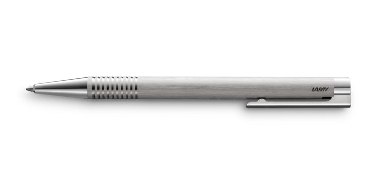 Produktbild: KS 206 LAMY logo stahl