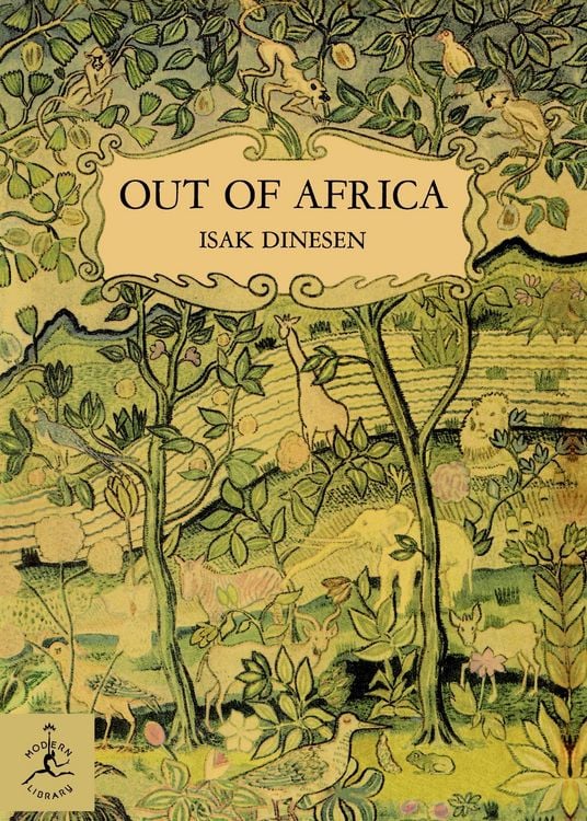 Produktbild: Out of Africa