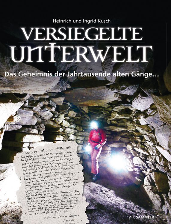 Produktbild: Versiegelte Unterwelt