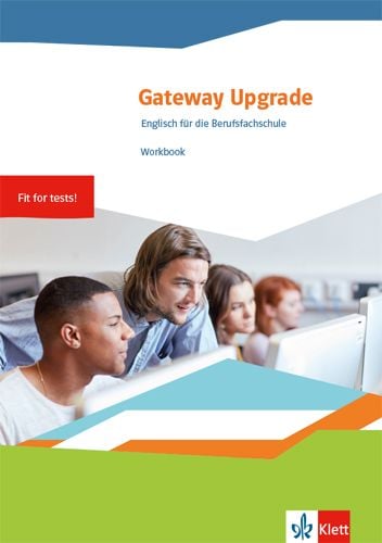 Produktbild: Gateway Upgrade. Englisch f&uuml;r die Berufsfachschule