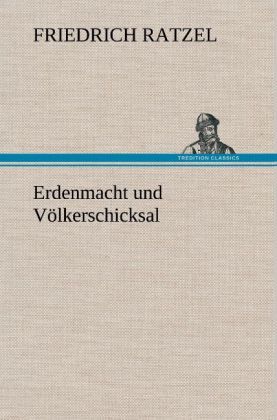 Produktbild: Erdenmacht und V&ouml;lkerschicksal
