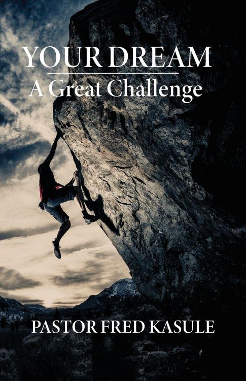 Produktbild: Your Dream A Great Challenge