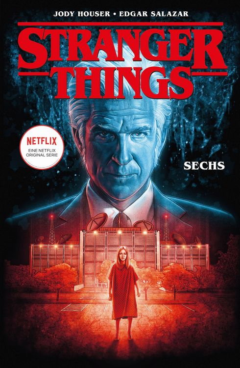 Produktbild: Stranger Things - Der Comic zur Netflix-Erfolgsserie