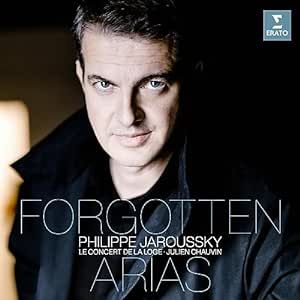 Produktbild: Forgotten Arias