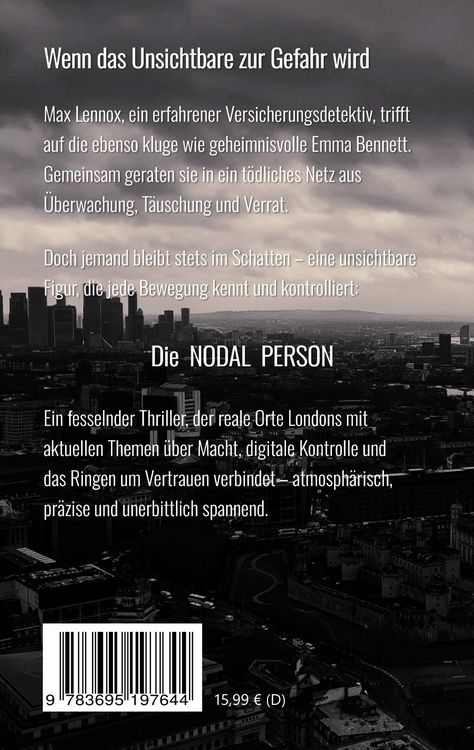 Produktbild: Die Nodal Person