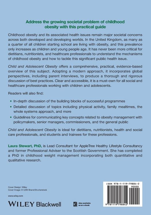 Produktbild: Child and Adolescent Obesity