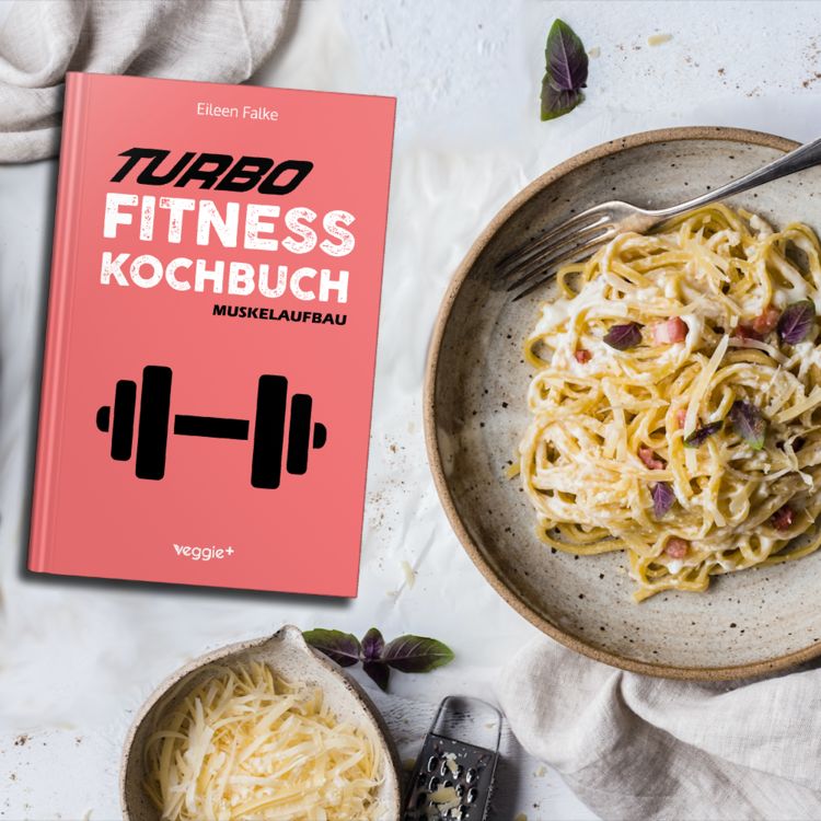 Produktbild: Turbo-Fitness-Kochbuch &ndash; Muskelaufbau