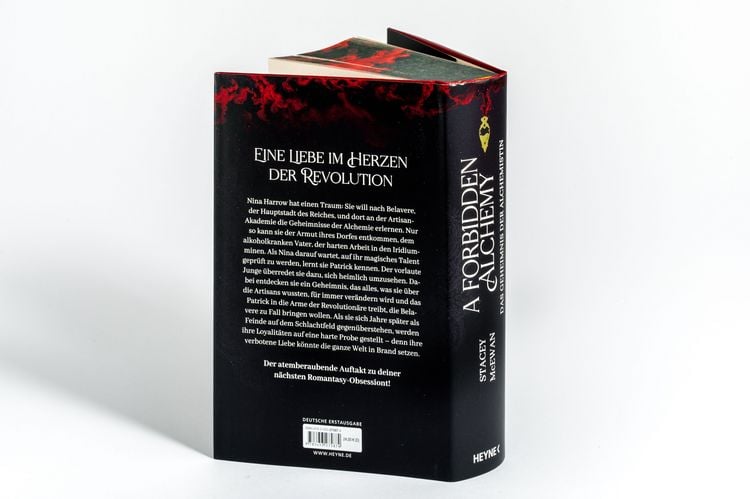 Produktbild: A Forbidden Alchemy &ndash; Das Geheimnis der Alchemistin