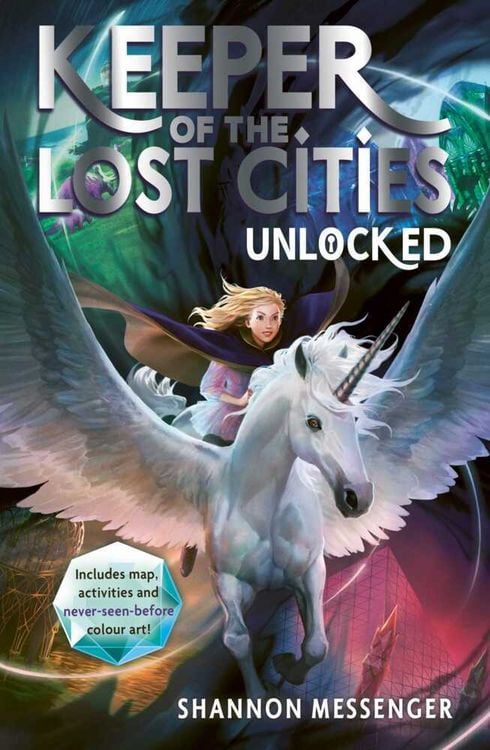 Produktbild: Unlocked 8.5