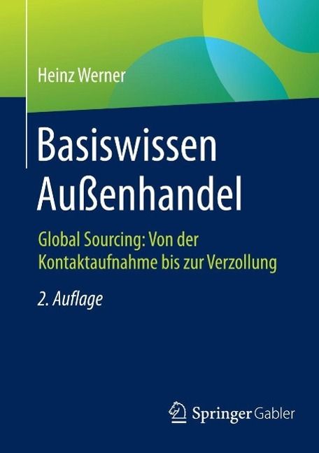 Produktbild: Basiswissen Au&szlig;enhandel