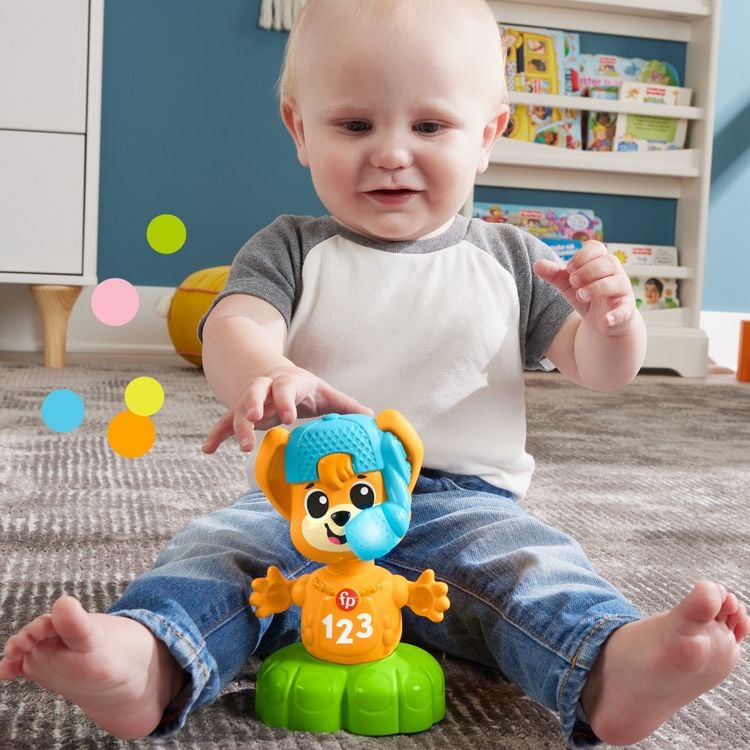 Produktbild: Fisher-Price Beat Bande esring & Sing Fuchs Bruno (D)