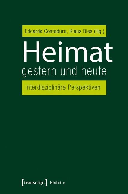Produktbild: Heimat gestern und heute