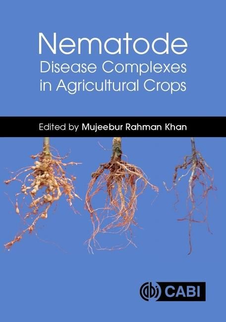 Produktbild: Nematode Disease Complexes in Agricultural Crops