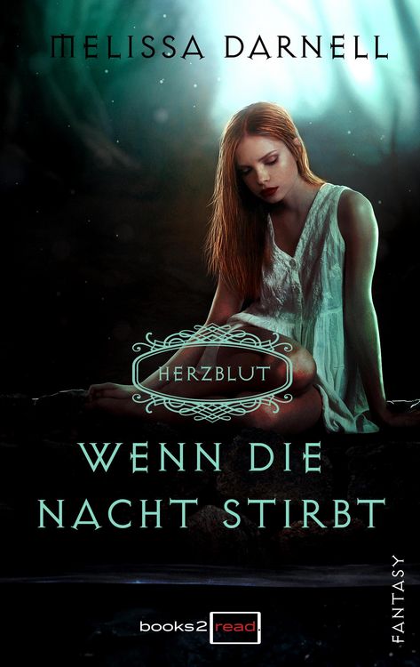 Bild vom Artikel Herzblut - Wenn die Nacht stirbt vom Autor Melissa Darnell
