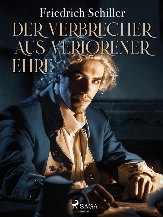 Produktbild: Der Verbrecher aus verlorener Ehre