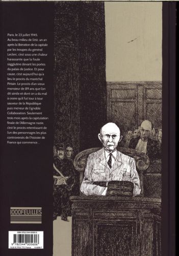 Produktbild: Juger P&eacute;tain