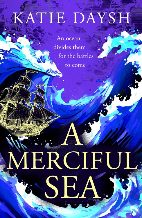 Produktbild: A Merciful Sea