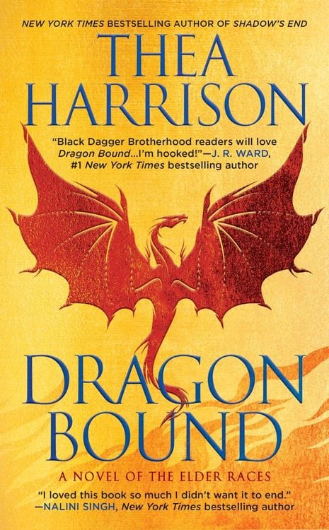 Produktbild: Dragon Bound