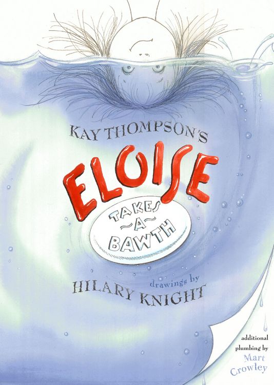 Produktbild: Eloise Takes a Bawth