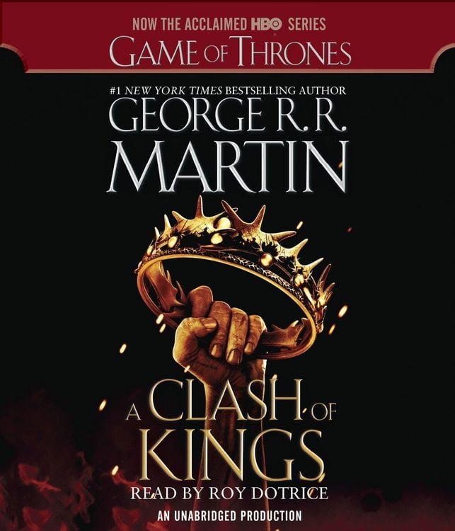 Produktbild: A Clash of Kings