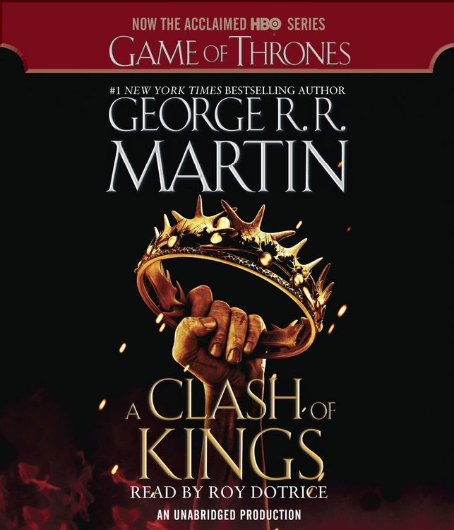 Produktbild: CLASH OF KINGS 30D